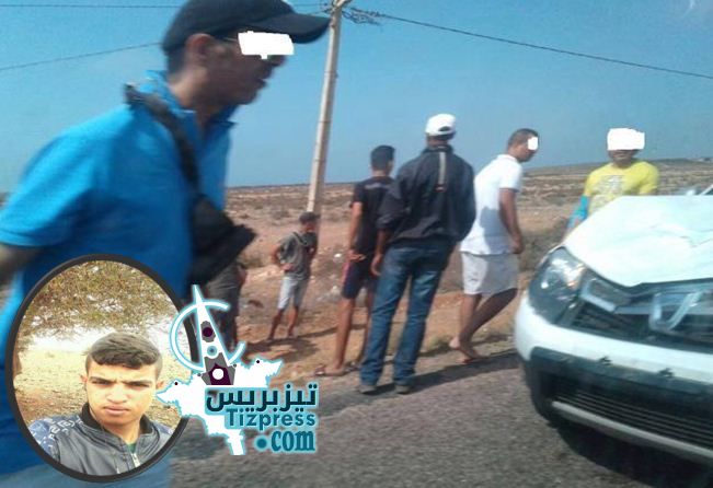 أربعاء الساحل : حادثة سير مميتة تسفر على مقتل تلميذ كان يبيع ثمار الصبار (الهندية) أمام مدرسة سيدي بو الفضايل أربعاء الساحل : حادثة سير مميتة تسفر على مقتل تلميذ كان يبيع ثمار الصبار (الهندية) أمام مدرسة سيدي بو الفضايل