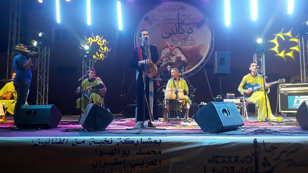 أنزي : مهرجان تركانين يختتم نسخته الأولى أنزي : مهرجان تركانين يختتم نسخته الأولى