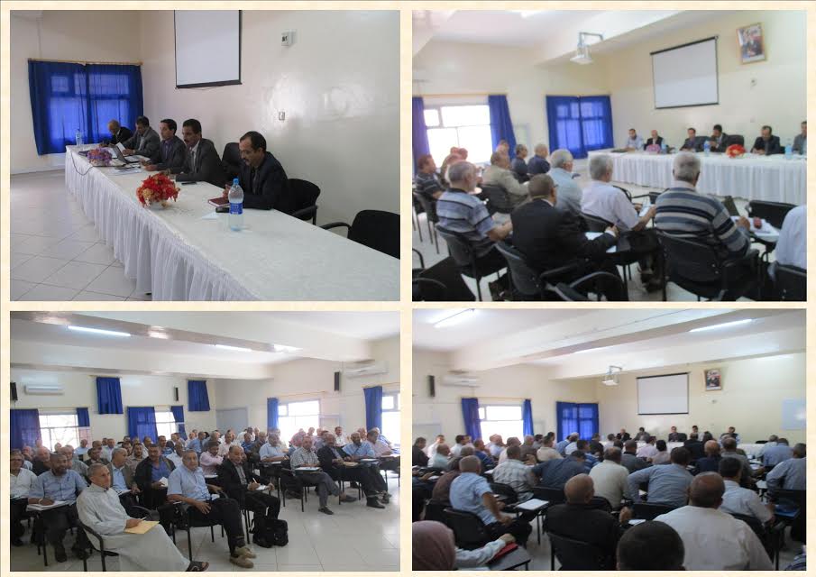 المدير الإقليمي لوزارة التربية الوطنية والتكوين المهني يعقد لقاء تواصليا مع مدراء المؤسسات التعليمية المدير الإقليمي لوزارة التربية الوطنية والتكوين المهني يعقد لقاء تواصليا مع مدراء المؤسسات التعليمية