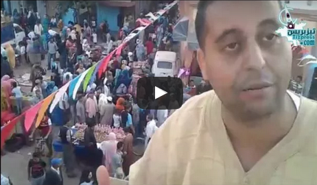 بالفيديو : حشود كبيرة بموسم سيدي عبد الرحمان بتيزنيت…وفاعل جمعوي يُوجه رسالة للمسؤولين بالمدينة