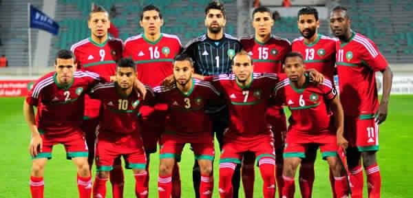 المنتخب المغربي الرديف يفوز وديا على مضيفه الكاميروني المنتخب المغربي الرديف يفوز وديا على مضيفه الكاميروني