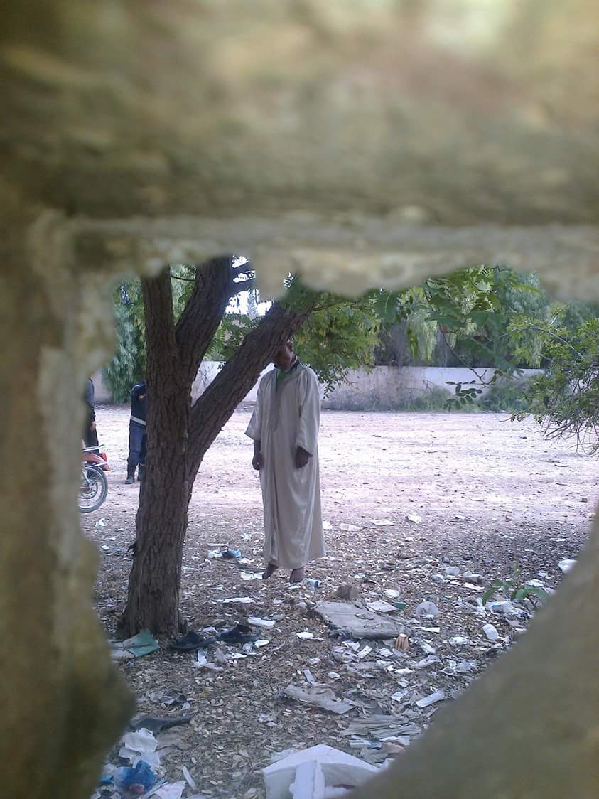 تارودانت :العثور على جثة شخص معلقة بجدع شجرة بأولاد تايمة تارودانت :العثور على جثة شخص معلقة بجدع شجرة بأولاد تايمة