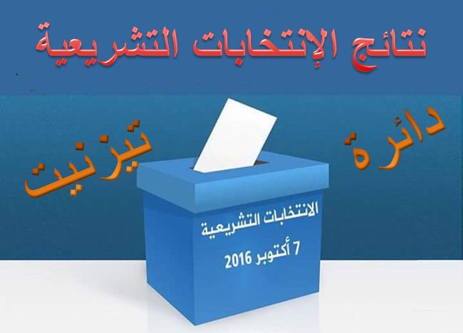 جماعة أربعاء الساحل : النتائج النهائية جماعة أربعاء الساحل : النتائج النهائية