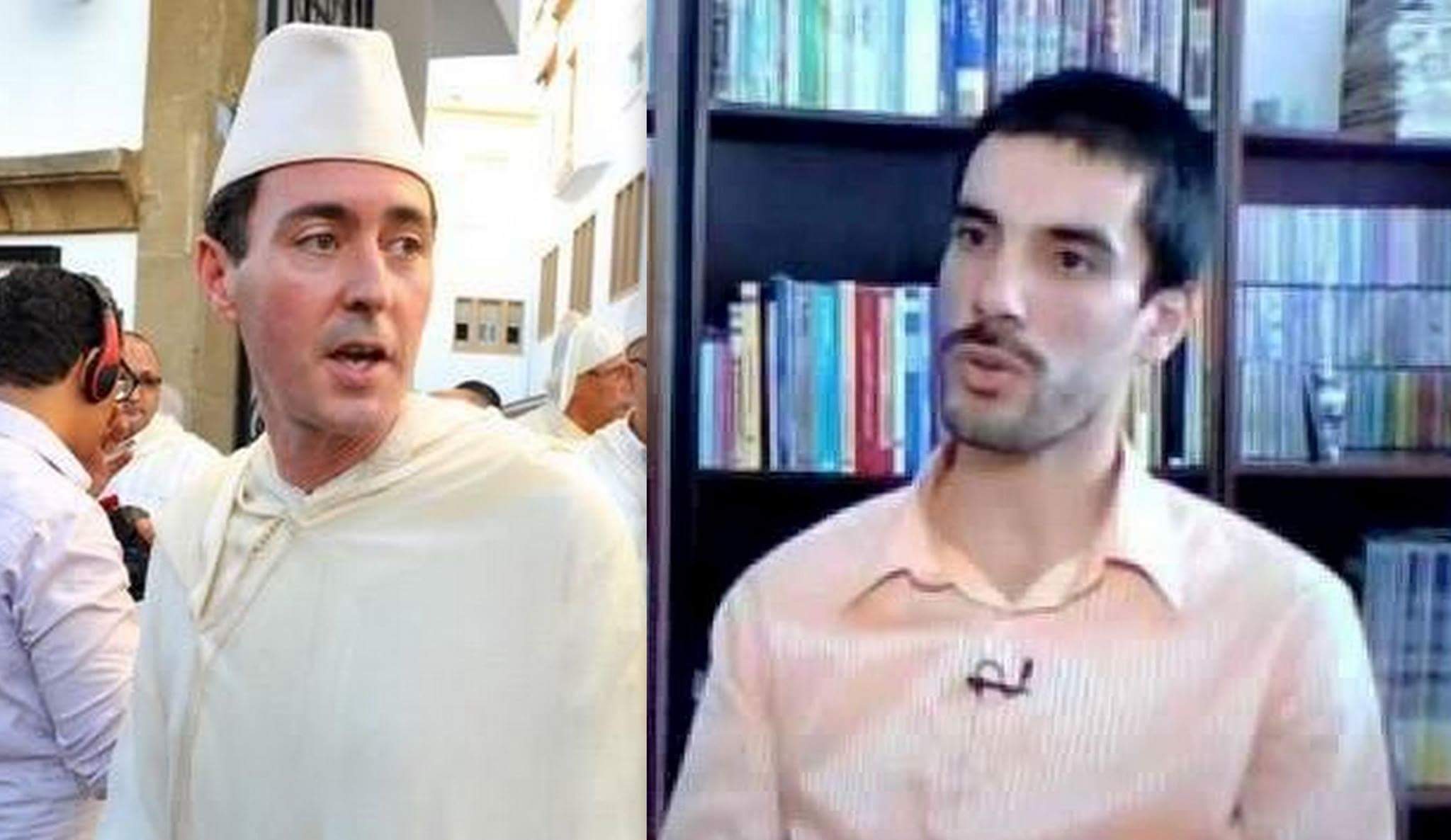 الباحت السياسي احمد الخنبوبي في رسالة متيرة الى النائب بلافريج حول “طربوشه” الباحت السياسي احمد الخنبوبي في رسالة متيرة الى النائب بلافريج حول “طربوشه”