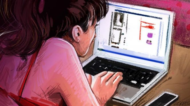 سيدي افني :ترويج صور إباحية لتلميذة قاصر بايت الرخاء تجر تلميذ وصباغ و تاجر ومياوم إلى الإعتقال سيدي افني :ترويج صور إباحية لتلميذة قاصر بايت الرخاء تجر تلميذ وصباغ و تاجر ومياوم إلى الإعتقال