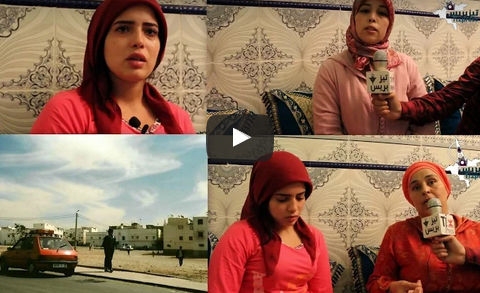 أكادير : تيزبريس بمنزل شيماء لكشف ملابسات الفيديو الإباحي المنسوب لها