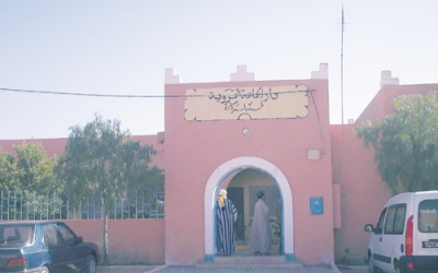 عبد الحميد بكون ينتقد التدبير المالي لجماعة الركادة عبد الحميد بكون ينتقد التدبير المالي لجماعة الركادة