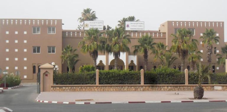 اعفاء رئيس المصلحة التقنية بجماعة تيزنيت اعفاء رئيس المصلحة التقنية بجماعة تيزنيت