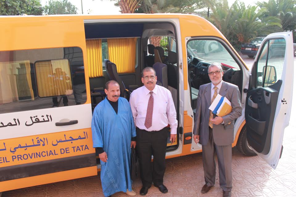 مدير الأكاديمية الجهوية للتربية والتكوين لجهة سوس ماسة في زيارة عمل لطاطا مدير الأكاديمية الجهوية للتربية والتكوين لجهة سوس ماسة في زيارة عمل لطاطا