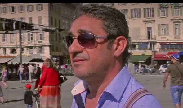 بالفيديو :سعيد الصنهاجي يوضح حقيقة ظهوره عاريا في فيديو