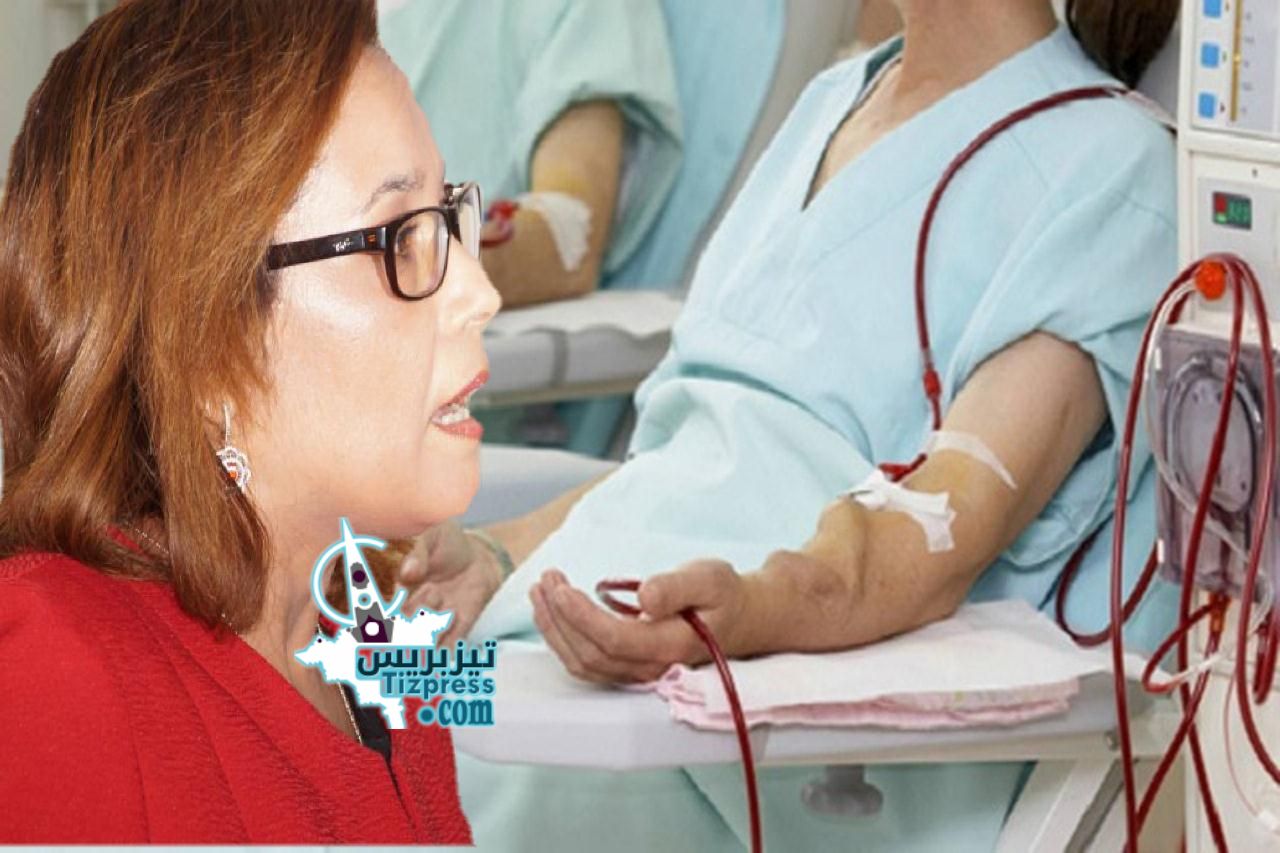 تيزنيت : مرضى القصور الكلوي المزمن بتيزنيت يدقون ناقوس الخطر تيزنيت : مرضى القصور الكلوي المزمن بتيزنيت يدقون ناقوس الخطر