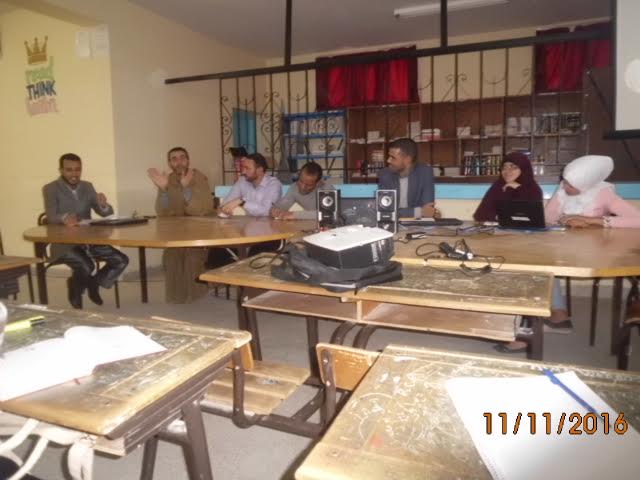 أولاد جرار : الهوية الوطنية و العولمة …سؤال ندوة بثانوية السلام التأهيلية أولاد جرار : الهوية الوطنية و العولمة …سؤال ندوة بثانوية السلام التأهيلية