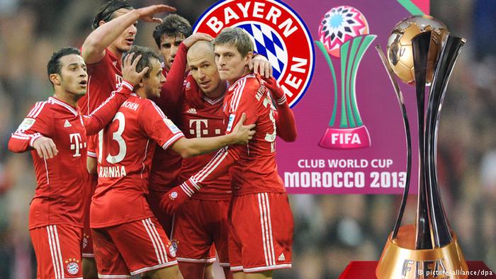 كأس العالم للأندية في الصيف بدلاً من الشتاء وبـ 32 فريقا
