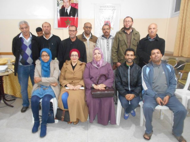 تجديد مكتب جمعية الاعمال الاجتماعية لموظفي جماعة تيزنيت تجديد مكتب جمعية الاعمال الاجتماعية لموظفي جماعة تيزنيت