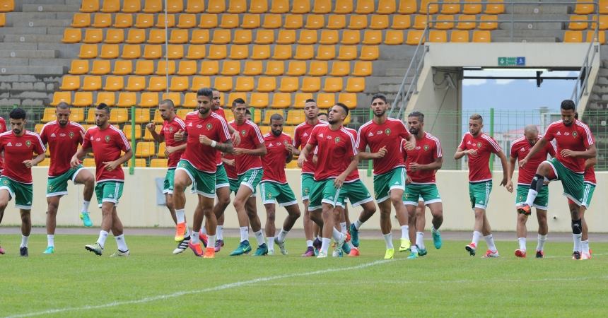 أسود الأطلس في مواجهات ودية تحضيرا لكأس إفريقيا