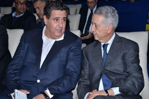 بعد إعلان ابن كيران الأغلبية الحكومية.. أخنوش يتشبث بالدستوري بعد إعلان ابن كيران الأغلبية الحكومية.. أخنوش يتشبث بالدستوري