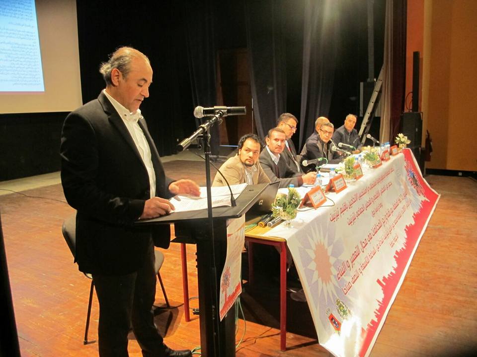 تيزنيت : توصيات اليوم الدراسي حول القانون 66.12 المتعلق بمراقبة وزجر المخالفات في مجال التعمير تيزنيت : توصيات اليوم الدراسي حول القانون 66.12 المتعلق بمراقبة وزجر المخالفات في مجال التعمير