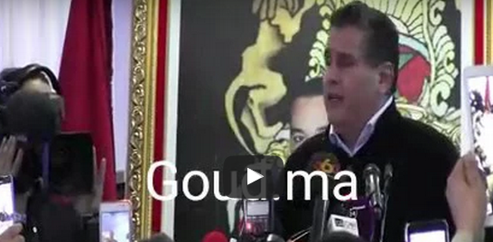 اخنوش :أنـــا راجل
