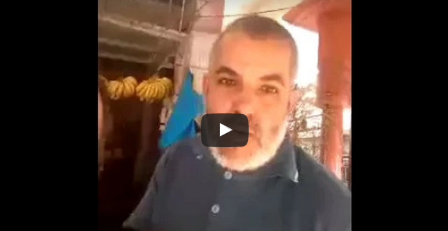 بالفيديو : شبيه لبنكيران يعد المغاربة بتشكيل الحكومة