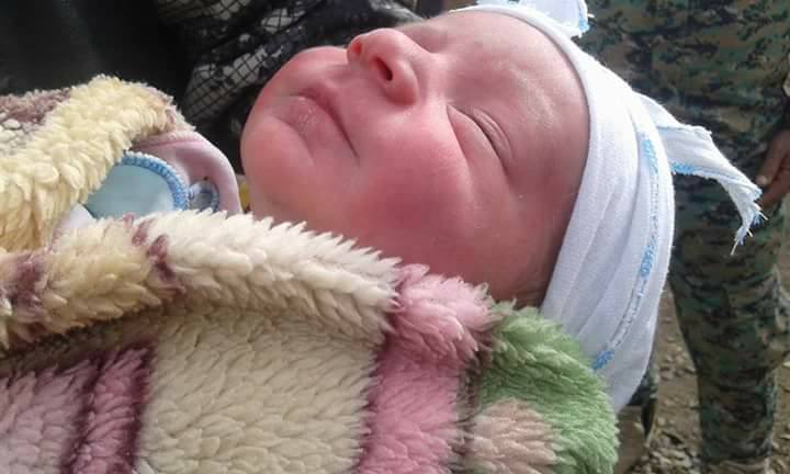 إحباط محاولة بيع رضيع بأربعة آلاف درهم