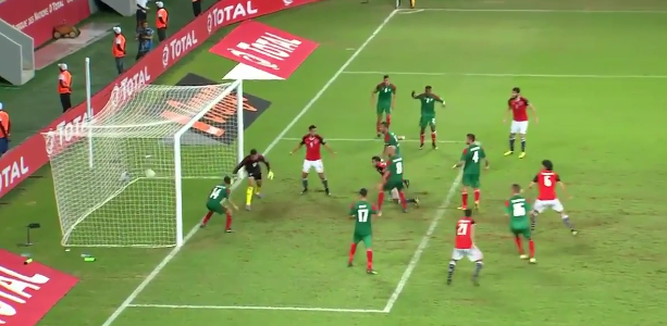 حلم المغرب يقف عند عقبة مصر في دور الربع حلم المغرب يقف عند عقبة مصر في دور الربع