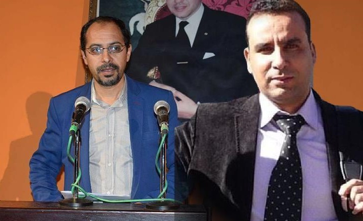 “القسطلاني” يرد على ” إد القاضي ” : توكل على الله نشوفوا الحداكة … من غدا هاحنا موجودين !! “القسطلاني” يرد على ” إد القاضي ” : توكل على الله نشوفوا الحداكة … من غدا هاحنا موجودين !!