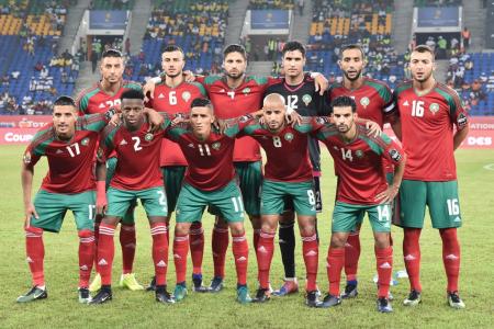 المنتخب الوطني المغربي يواجه بوركينافاسو وتونس وديا المنتخب الوطني المغربي يواجه بوركينافاسو وتونس وديا