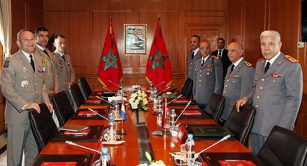 زيادات مرتقبة في اﻻجور لعناصر الجيش من درك ملكي والقوات المسلحة زيادات مرتقبة في اﻻجور لعناصر الجيش من درك ملكي والقوات المسلحة