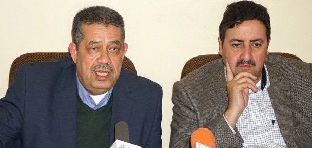 عبد الصمد قيوح رفقة 13 قيادي استقلالي يصدرون بيانا ناريا ضد شباط عبد الصمد قيوح رفقة 13 قيادي استقلالي يصدرون بيانا ناريا ضد شباط