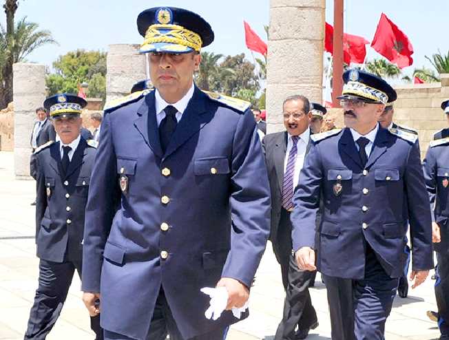 سقوط 168 مسؤولا أمنيا سقوط 168 مسؤولا أمنيا