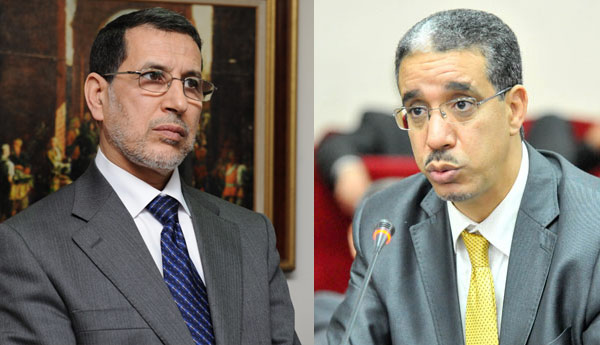 عزيز الربـــاح :هؤلاء هم من يتمنون فشل مهمة سعد الدين العثماني عزيز الربـــاح :هؤلاء هم من يتمنون فشل مهمة سعد الدين العثماني