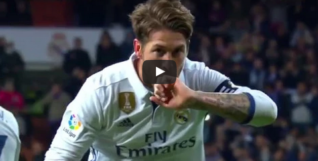 اهداف مباراة ريال مدريد 2-1 ريال بيتيس