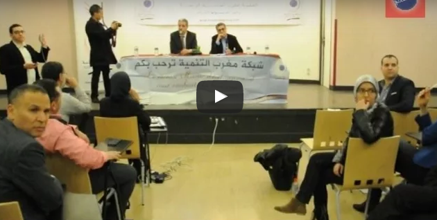 بالفيديو : مشادات كلامية بين ” عبد العزيز الرباح” و جالية باعمرانية بباريس