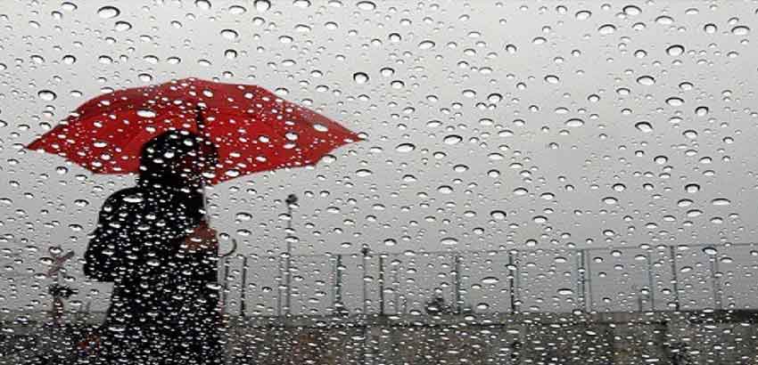 أمطار رعدية يومي الخميس والجمعة بعدد من مناطق المملكة