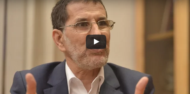 بالفيديو : شاهد سعد الدين العثماني رئيس الحكومة الجديد يرقص على نغمات أحواش