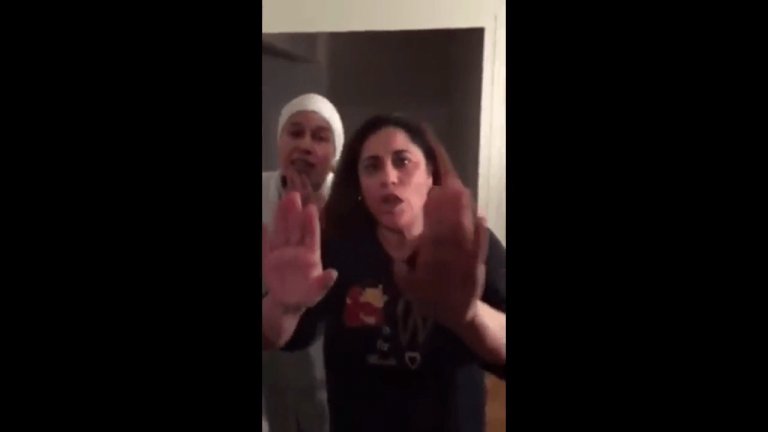 فرنسا تطرد قنصلة مغربية بسبب خادمة (فيديو ) فرنسا تطرد قنصلة مغربية بسبب خادمة (فيديو )