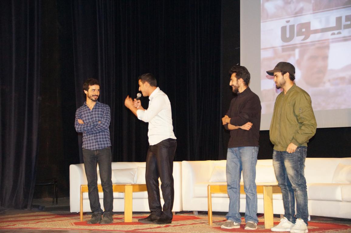 تيزنيت : بالفيديو و الصور ..قرية « أدار» بأيت أحمد موضوع إحدى حلقات سلسلة العاديون للمخرج ” عبد الرحمان الرائس” تيزنيت : بالفيديو و الصور ..قرية « أدار» بأيت أحمد موضوع إحدى حلقات سلسلة العاديون للمخرج ” عبد الرحمان الرائس”