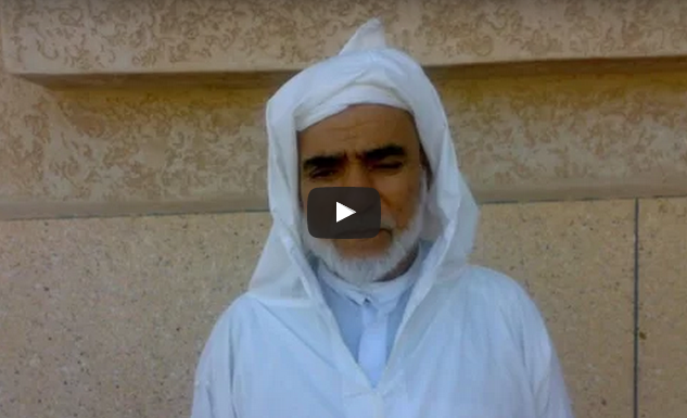 بالفيديو :الفلكي «محمد البُوجرفاوي» يرفض الترشح لنيل الوسام الملكي بالفيديو :الفلكي «محمد البُوجرفاوي» يرفض الترشح لنيل الوسام الملكي