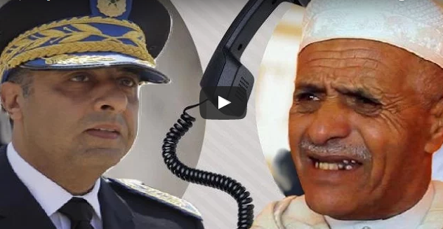 « بوتزكيت» يتوعد رجال الحموشي بكلميم