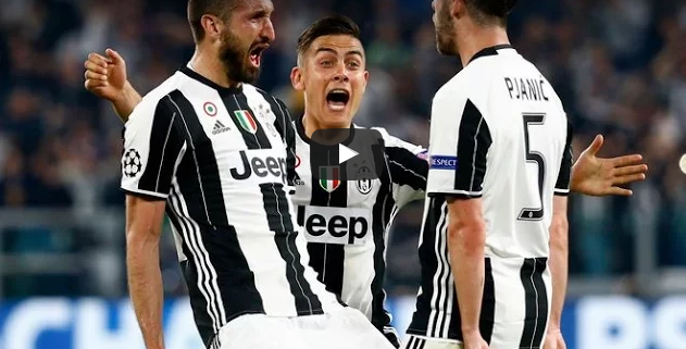 بالفيديو : اليوفنتوس يصعق برشلونة بثلاثية نظيفة بالفيديو : اليوفنتوس يصعق برشلونة بثلاثية نظيفة