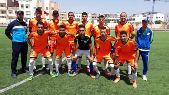 رسميا : نزول فريق إتحاد أولاد جرار الى القسم الثالث هواة رسميا : نزول فريق إتحاد أولاد جرار الى القسم الثالث هواة