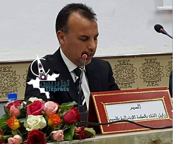 وكيل الملك بمحكمة كلميم مُستمر في تفكيك شبكة شهود الزور ..واعتقال شاهد جديد وكيل الملك بمحكمة كلميم مُستمر في تفكيك شبكة شهود الزور ..واعتقال شاهد جديد