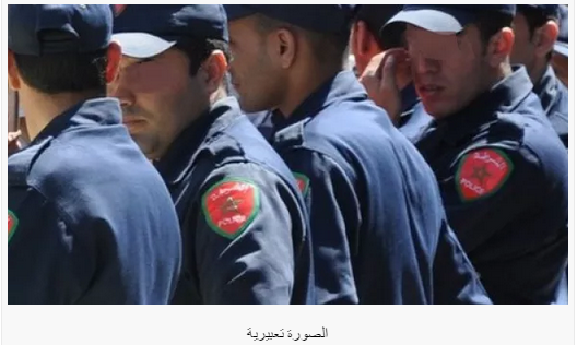 البوليس في الحسيمة يتمردون ويدخلون في اعتصام مفتوح بالكوميسارية