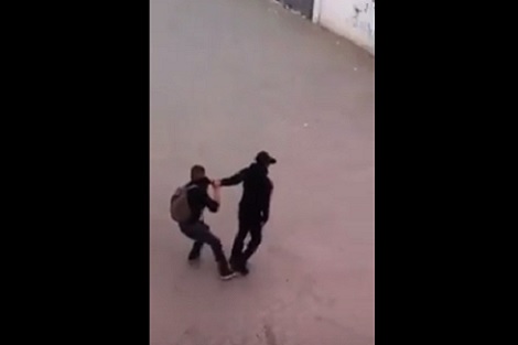 إنزكان :”فيديو كريساج” يقود إلى اعتقال في الدشيرة إنزكان :”فيديو كريساج” يقود إلى اعتقال في الدشيرة