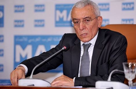 عبد اللطيف أوعمو يفتح النار على الدولة المركزية