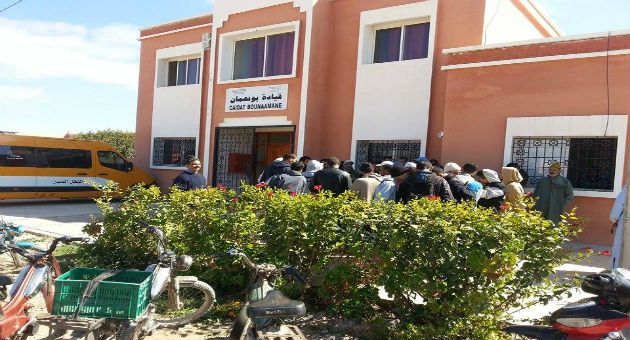 بونعمان : طعن في الجمع العام لجمعية بسيدي بوعبداللي بونعمان : طعن في الجمع العام لجمعية بسيدي بوعبداللي