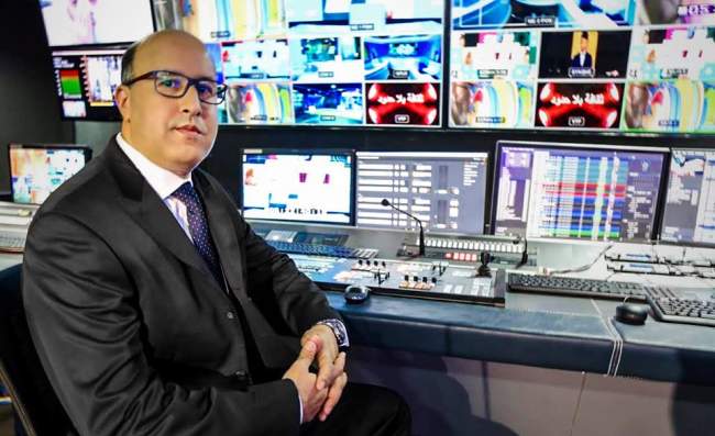 رشيد نيني يطلق هذا المساء قناة “تيلي ماروك” من إسبانيا رشيد نيني يطلق هذا المساء قناة “تيلي ماروك” من إسبانيا