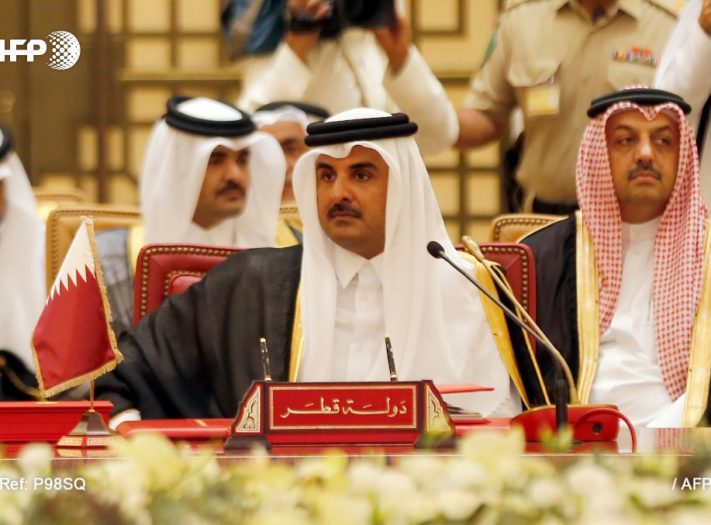 لماذا قطعت خمس دول عربية العلاقات مع قطر؟ لماذا قطعت خمس دول عربية العلاقات مع قطر؟