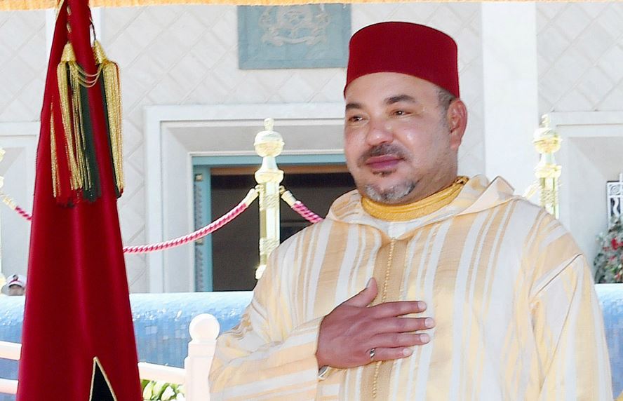 القصر يستدعي قادة الأحزاب ويجتمع بهم بسبب حراك الريف القصر يستدعي قادة الأحزاب ويجتمع بهم بسبب حراك الريف