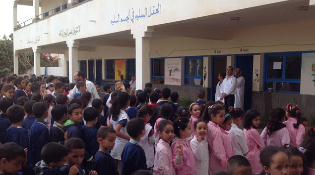 وزارة ” حصاد ” تُوحد العطل المدرسية بالنسبة لجميع الجهات وزارة ” حصاد ” تُوحد العطل المدرسية بالنسبة لجميع الجهات